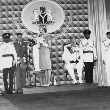 FLASH BACK: Six Unforgettable Memories of 1960 Independence Day Celebration