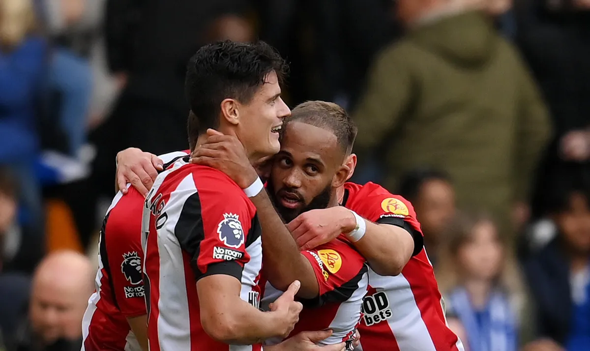 Premier League: Brentford stun Chelsea 2-0 at Stamford Bridge