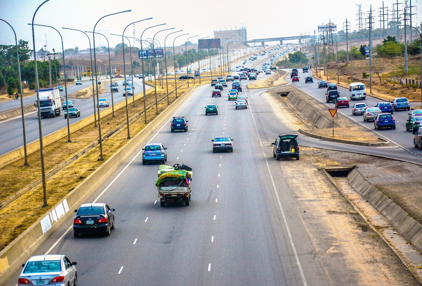 How to Avoid ‘One Chance’ vehicles in Abuja – Police