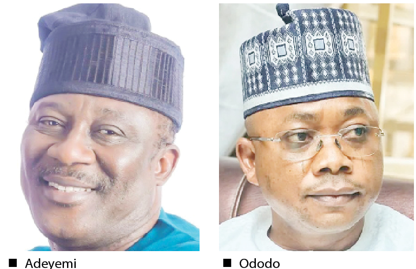 Kogi gov’ship: S/Court dismisses Adeyemi’s appeal against Ododo