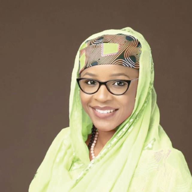 My journey from creative arts to politics – Aisha Augie