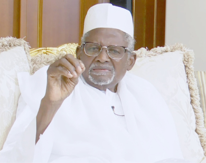 I Pray Allah Not To Give Me What Would Not Benefit Others – Alhaji Aminu Dantata