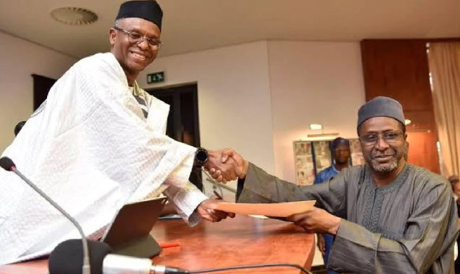 Tinubu replaces El-Rufai, picks Balarabe Abbas as Kaduna Ministerial nominee