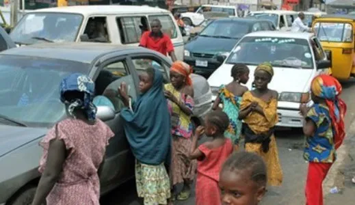 NIGERIA DAILY: Why More Children Are Begging On The Streets