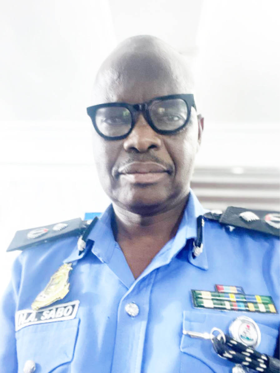 I lost my wife, in-law to Boko Haram – DCP Sabo