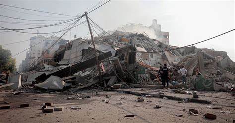 Internet, phone lines cut again in Gaza – telecoms firm