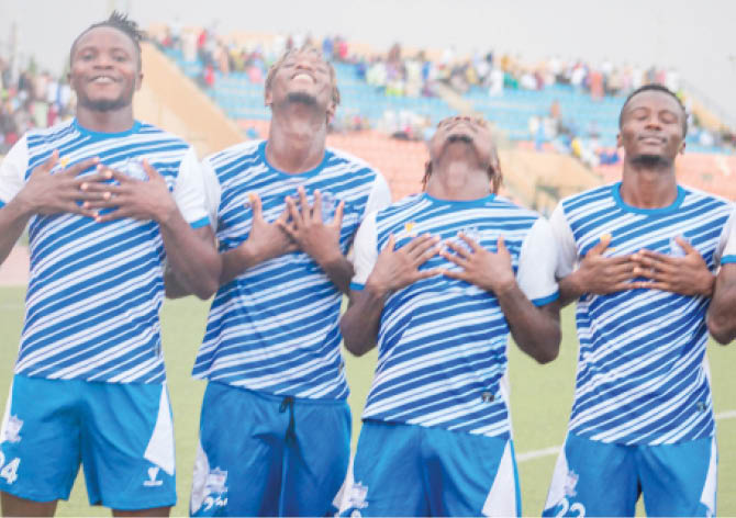 Pillars, 12 others seek first wins as NPFL enters week 2