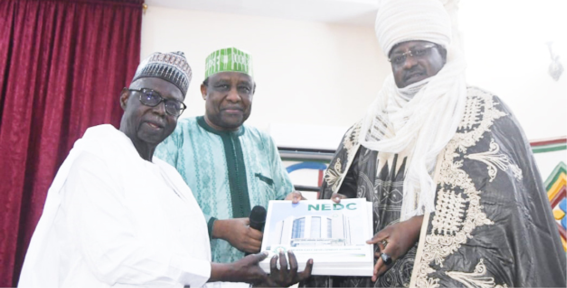 Emir of Bauchi lauds NEDC for developmental projects across North East