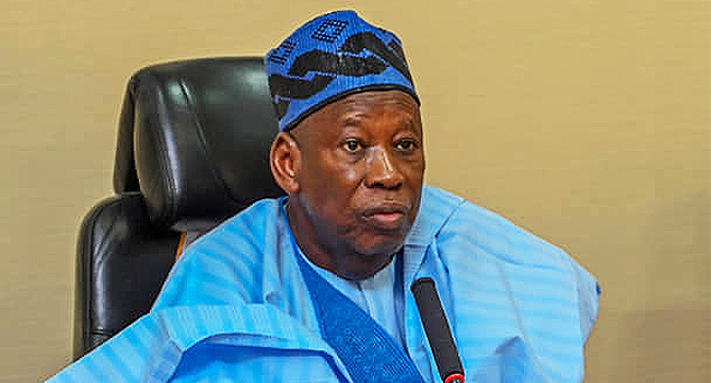 Lawyers query conflicting rulings as Ganduje secures order stopping suspension
