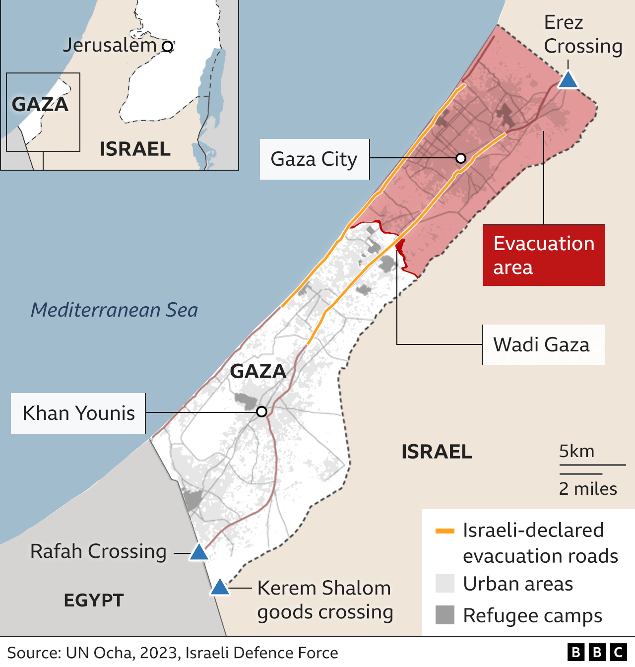 Hamas negotiators arrive in Cairo for Gaza truce talks - Daily Trust