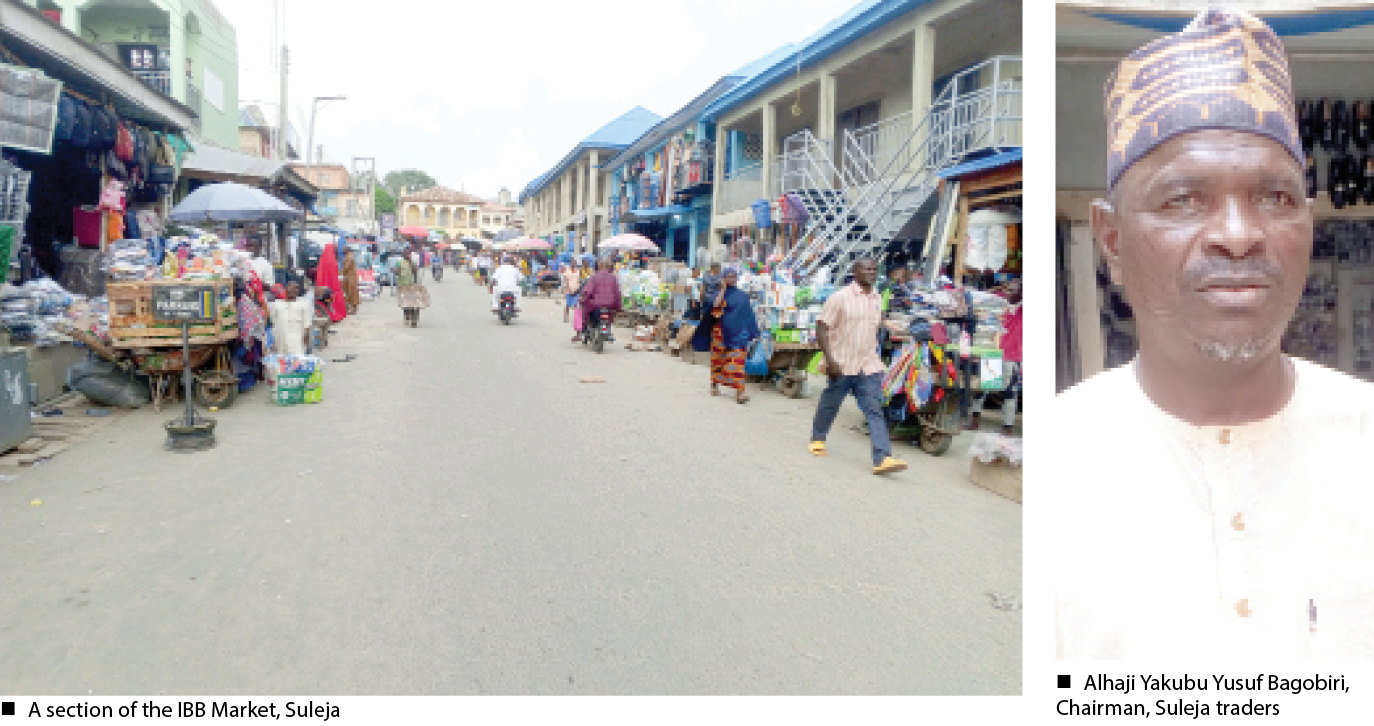 How thugs, task forces are killing businesses at Suleja markets