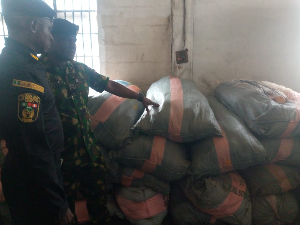 Navy intercepts N200m cannabis on Lagos waters  