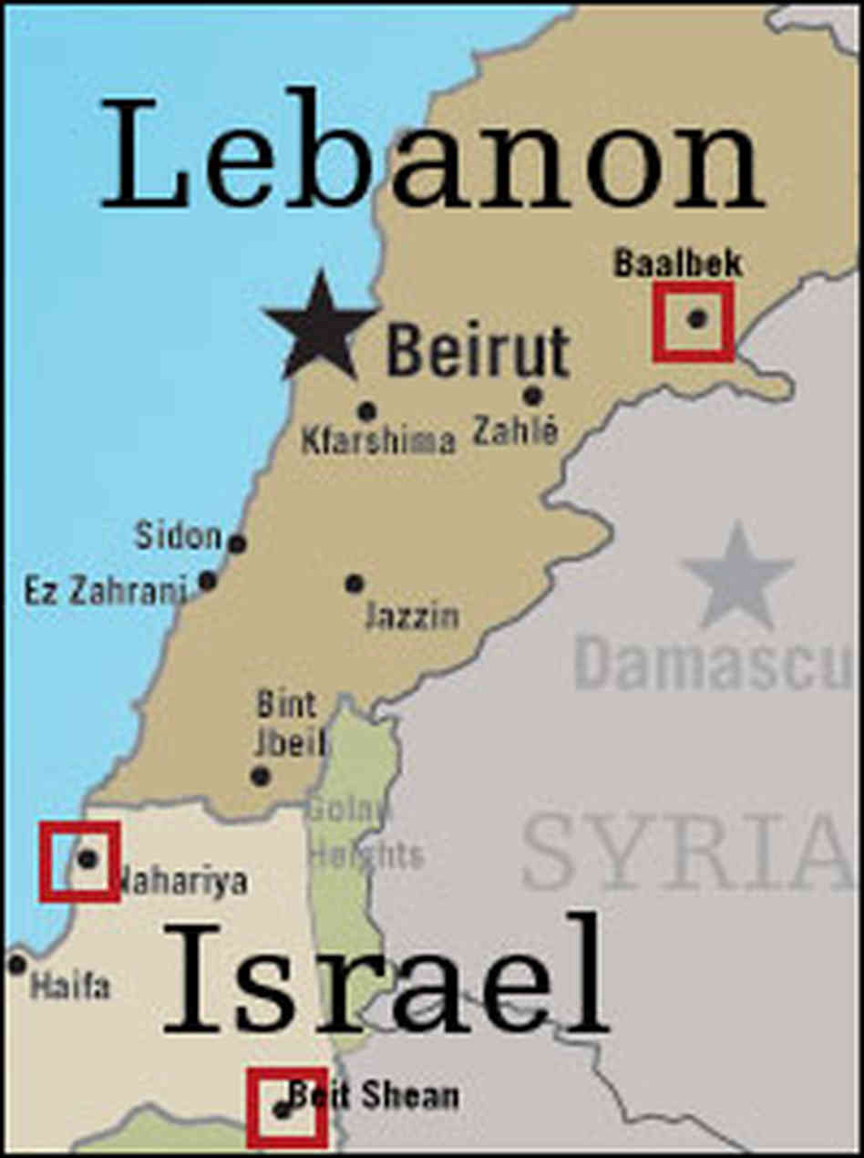 Civilians killed in Israel shelling of Lebanon – Mayor