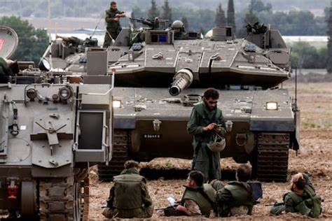 Nov 8: Latest developments in Israel war on Gaza