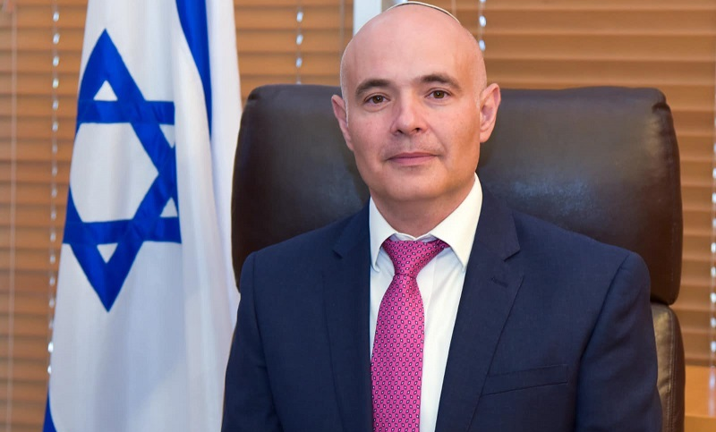 Nigerians in Israel are safe, we?re not fighting Muslims but terrorists - Israeli envoy