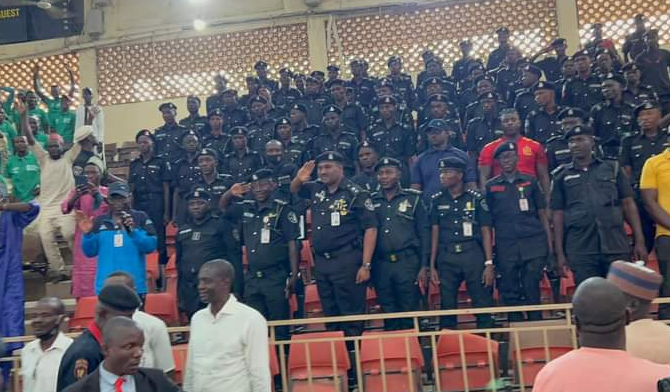 Controversy As Police recruit ‘Repentant Thugs’ In Kano