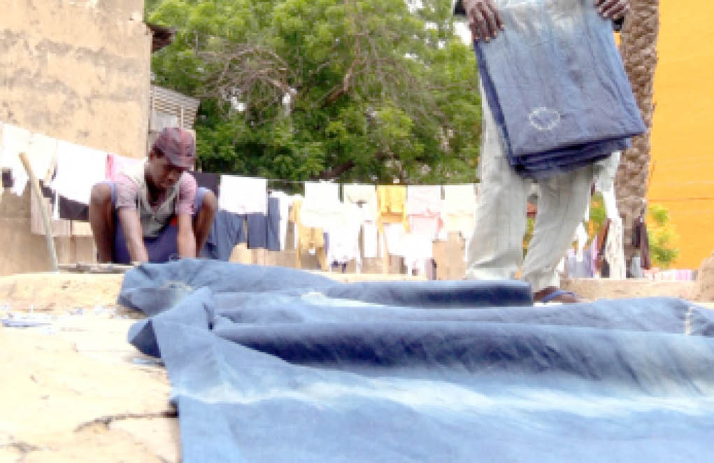Dyeing business dying as 525-year-old Kano pit faces extinction