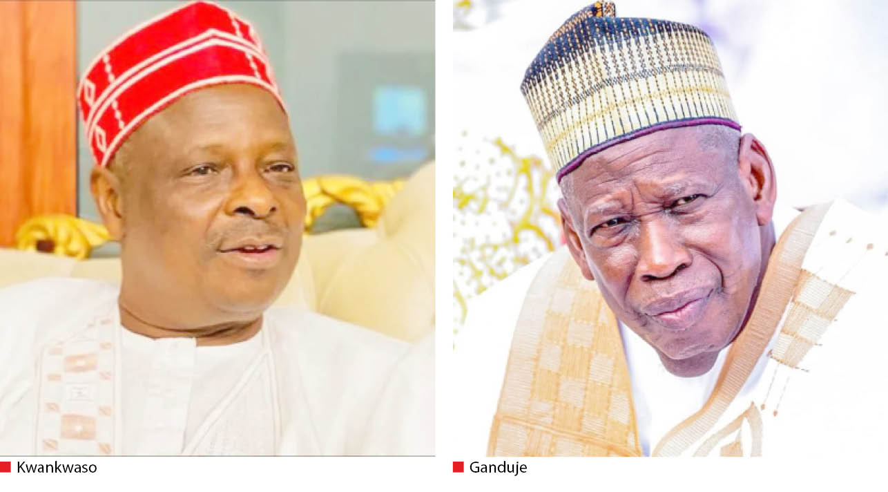 Tinubu pushes for Kwankwaso, Ganduje reconciliation