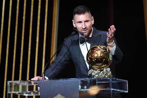 ‘Undeserved’ – Messi’s Ballon d ‘Or coronation labelled a ‘farce’