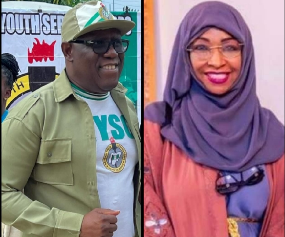 Fresh worry for Tinubu’s minister as lawyers drag her to Court Over NYSC Violation