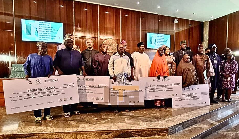 FG launches conditional cash transfer for 15 million vulnerable households