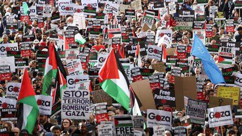War on Gaza: Police arrest 2,000 pro-Palestinian protesters on US campuses thumbnail
