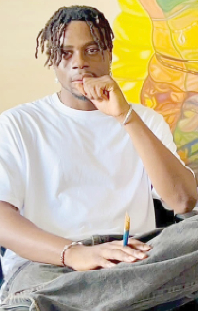 Pop art enables us to connect with the rest of the world – Chimobi