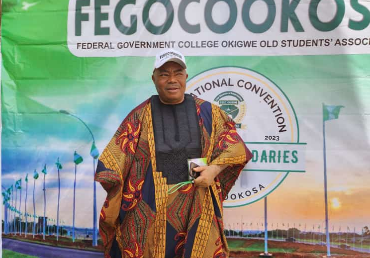 FGC Okigwe old students get new president