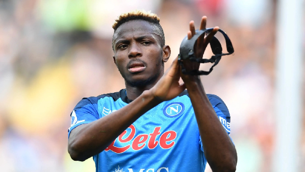 Serie A: Osimhen scores in Napoli comeback victory at Monza