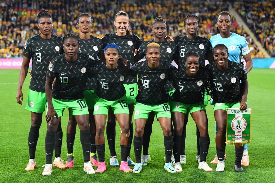 Super Falcons duo, Folorunsho, Ajakaye, to lead Falconets against Tanzania