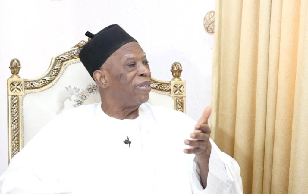 2023 Presidential Election: No Apology For Backing A Northern Candidate – Abdullahi Adamu