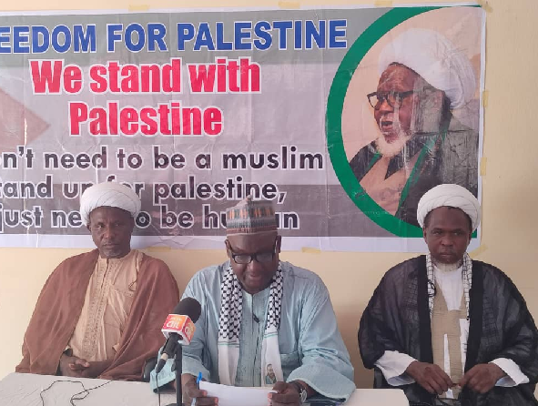 Shiites ask FG to cut ties with Israel over war against Palestine