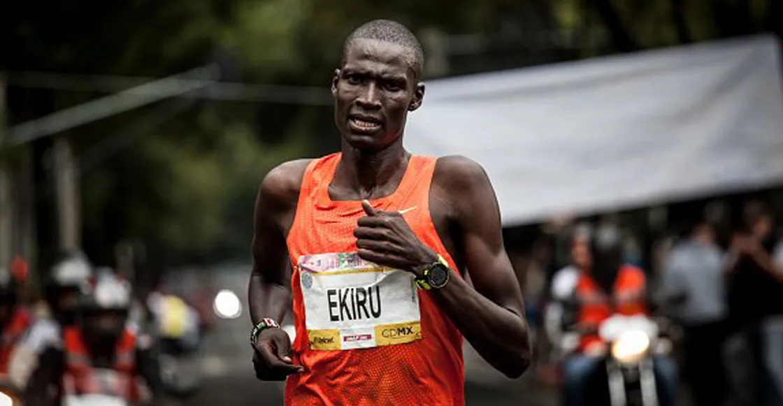 Kenyan marathon runner Ekiru receives 10-year doping ban