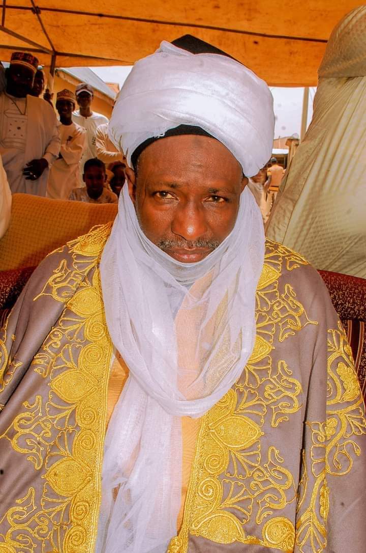 CBN Dep. Director emerges new Magajin Garin Zazzau