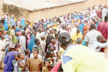 Thrills, booms as Kano celebrates Takutaha