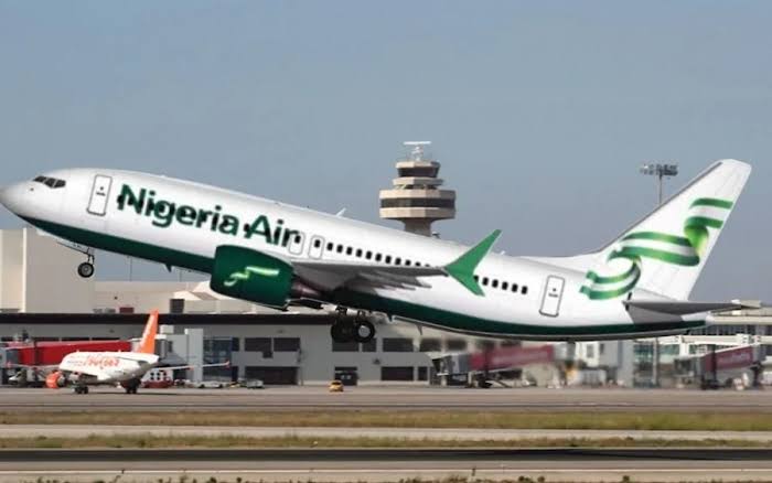 UPDATED: FG asked us to paint our aircraft for Nigeria Air unveiling – Ethiopian Airlines