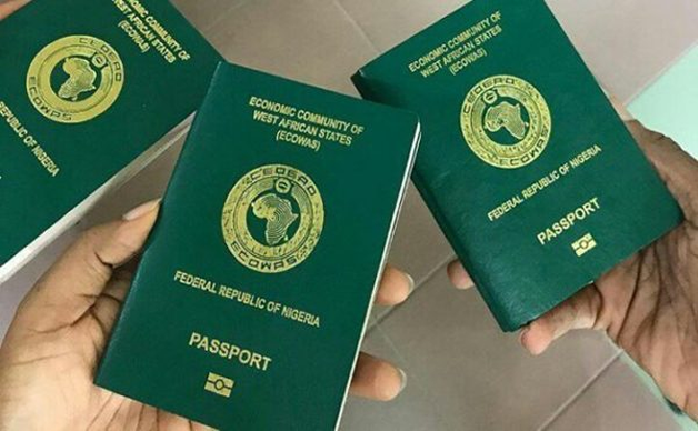 FG activates automated passport portal