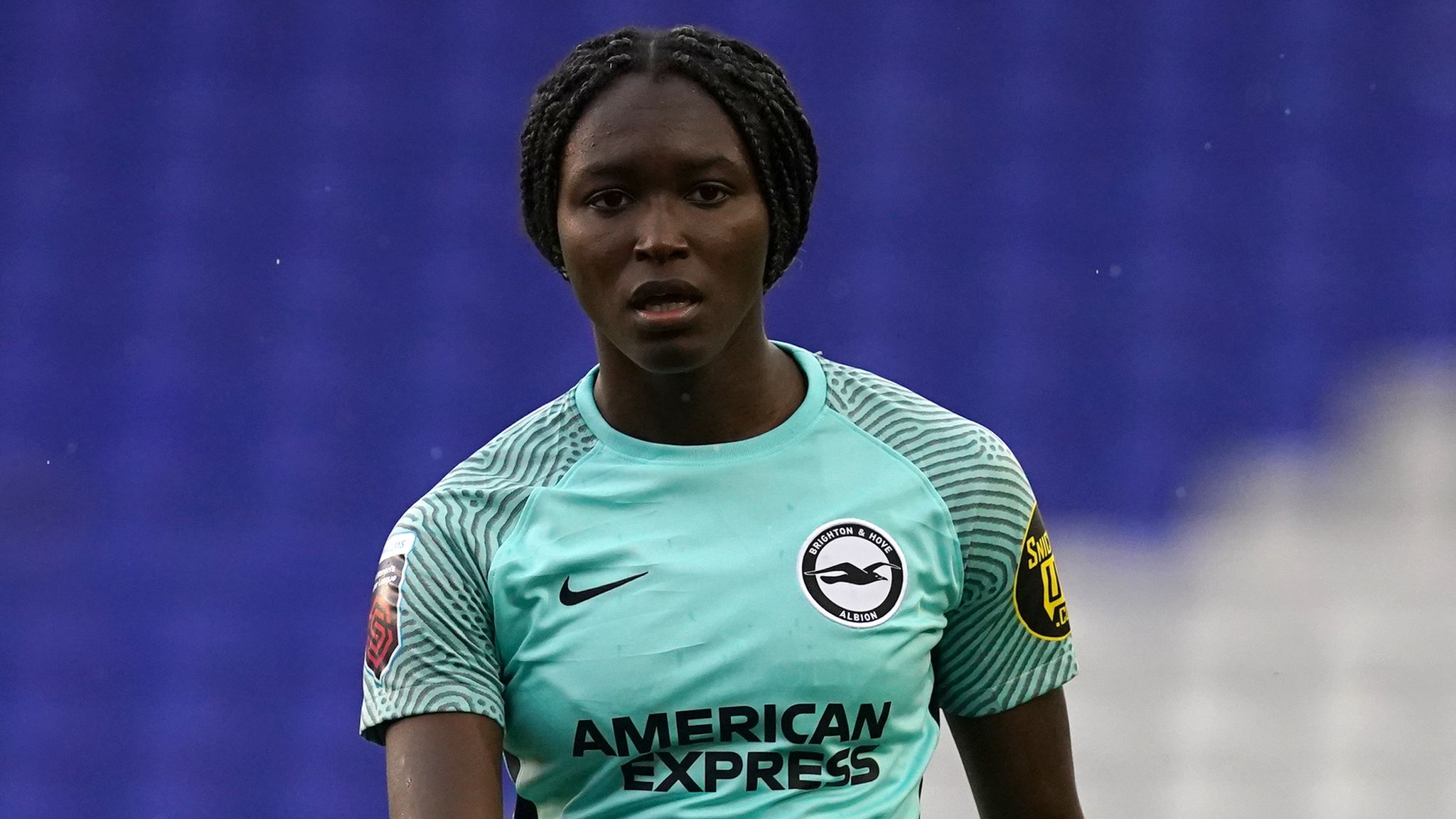 UDG Tenerife star, Rinsola excited by maiden Super Falcons invite