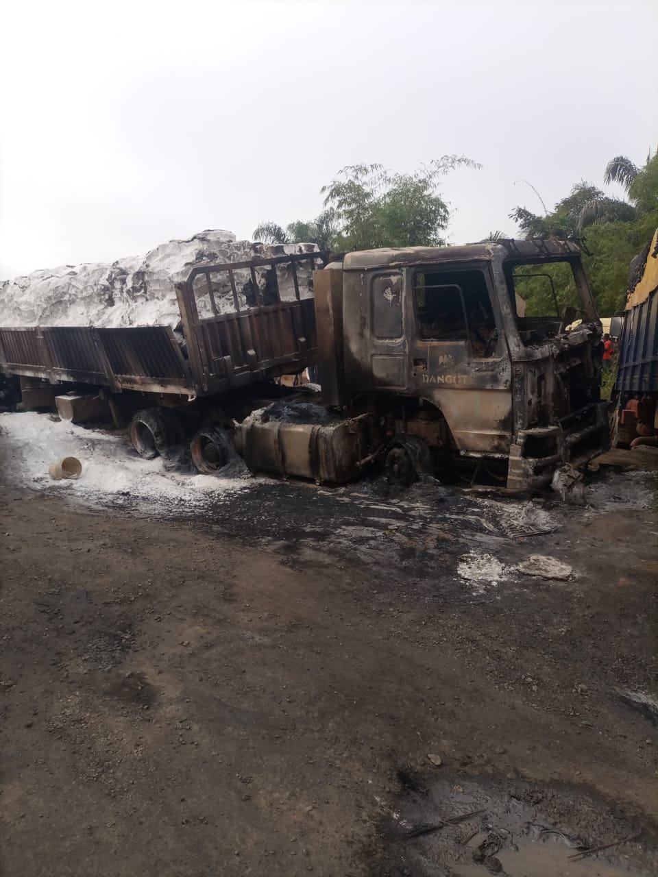 Delta: Residents scooping fuel die in Tanker explosion