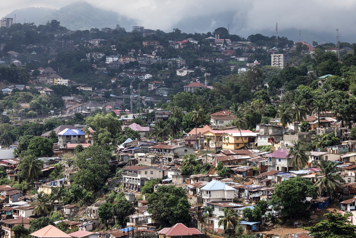 Sierra Leone imposes curfew after attack on armoury