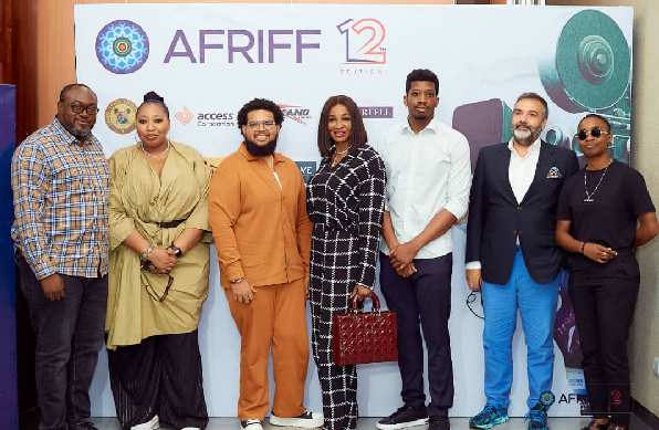 RMD, Femi Adebayo, Funke Akindele, others to be Honourd as  AFRIFF 2023 kicks off