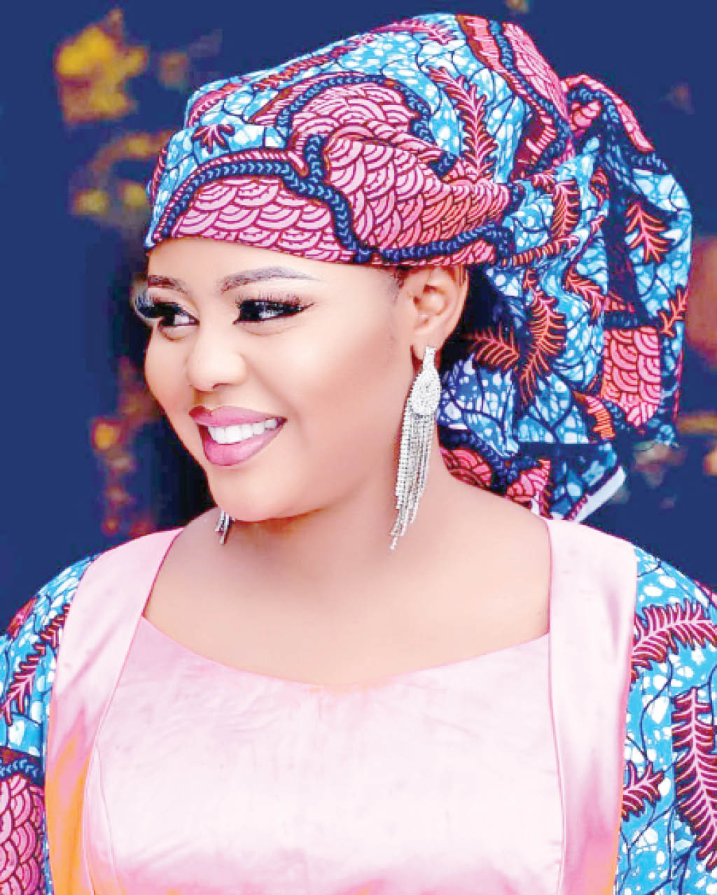 I can never feature in a film that negates Hausa culture, values – Aisha Najmu