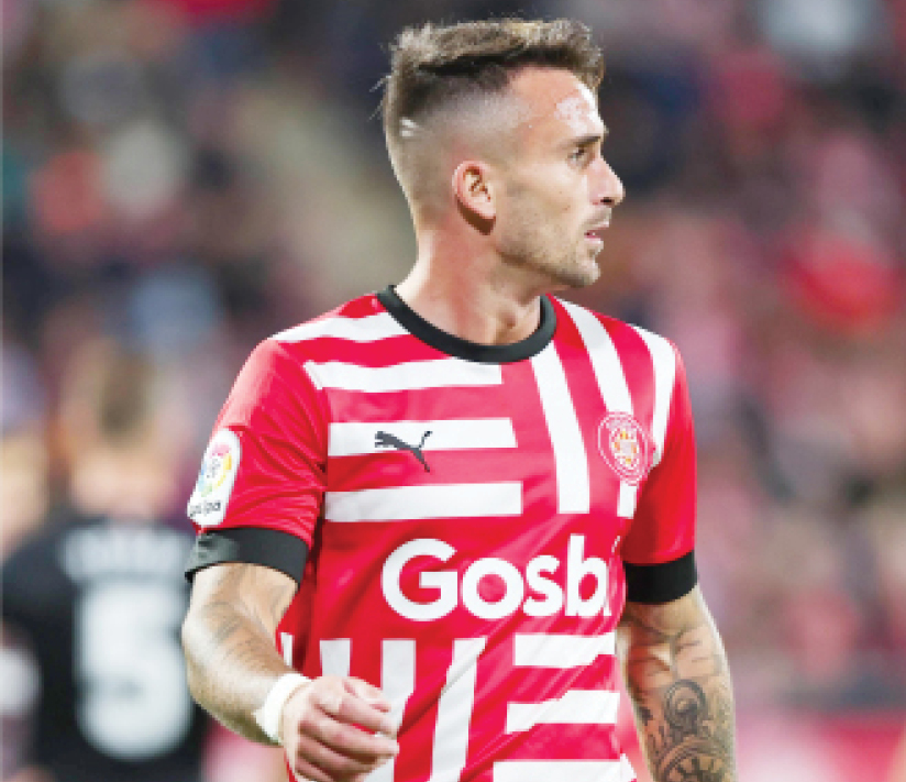 Girona visit Rayo aiming to extend surprise Liga lead