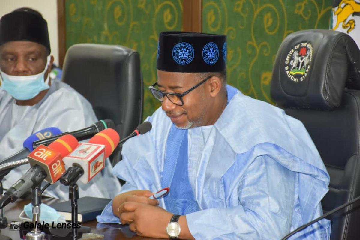 We borrowed N100bn, spent over N90bn on infrastructure – Bauchi gov 