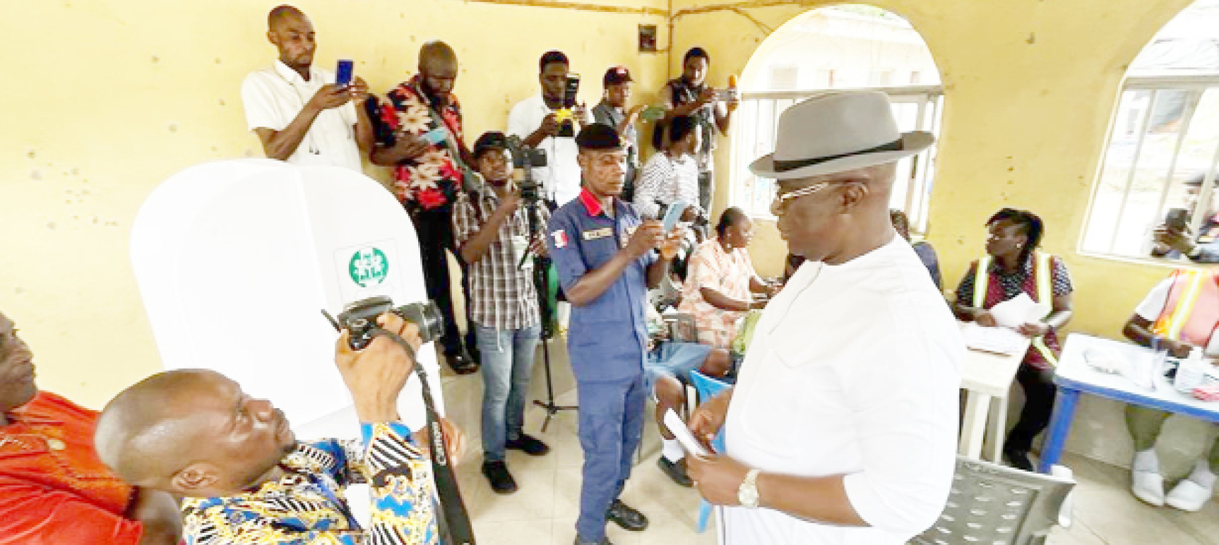 Bayelsa: Voters get N40,000 in massive vote-buying