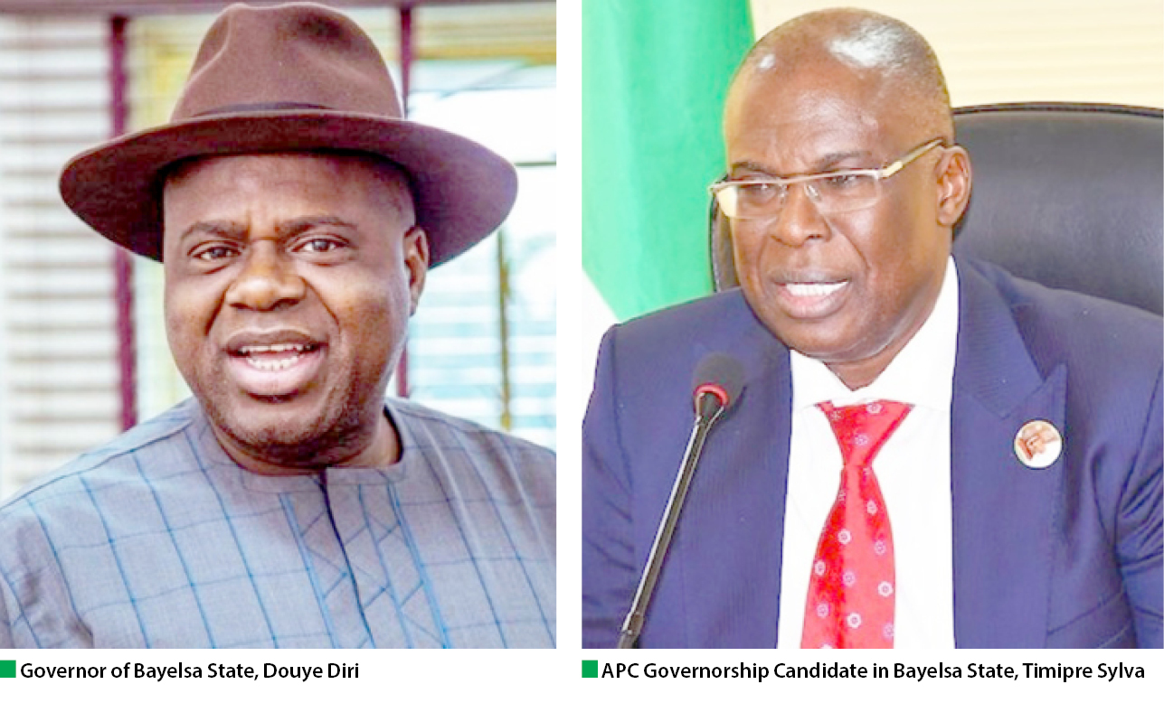 How anti-party activities, vote cancellation, violence determined Bayelsa guber results