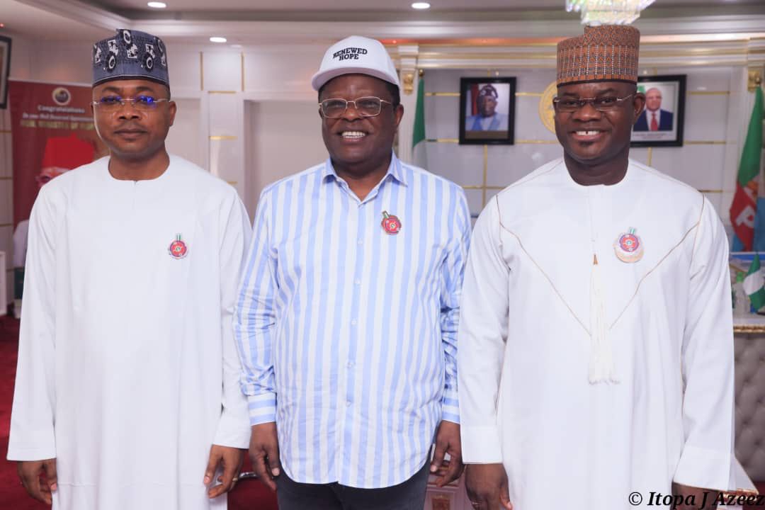 Umahi unveils FG’s plan to rehabilitate, construct Federal roads in Kogi, congratulates Ododo 