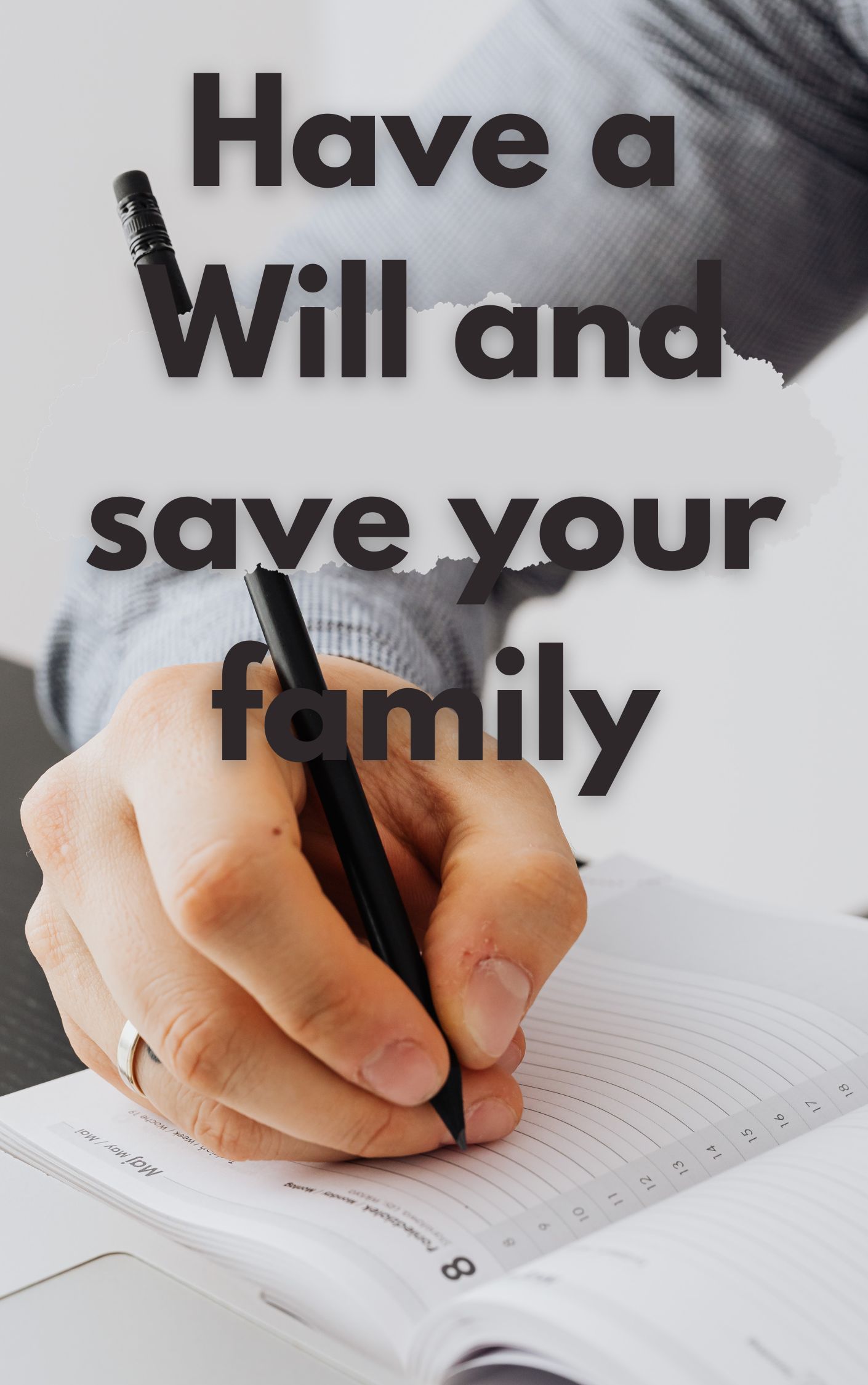 THE BEARING: Do You Have A Will?