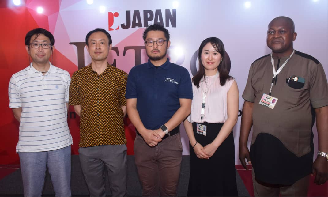 Over 50,000 visit Japan pavilion at Lagos Fair