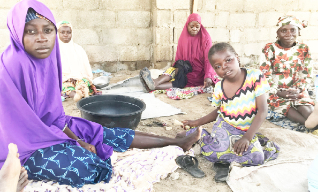 Suffering in silence: Zamfara IDPs resort to begging, scavenging